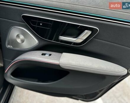 Серый Мерседес EQS, объемом двигателя 0 л и пробегом 15 тыс. км за 69999 $, фото 48 на Automoto.ua