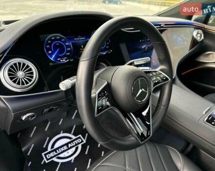 Серый Мерседес EQS, объемом двигателя 0 л и пробегом 20 тыс. км за 77499 $, фото 41 на Automoto.ua