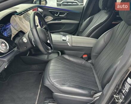Серый Мерседес EQS, объемом двигателя 0 л и пробегом 15 тыс. км за 69999 $, фото 14 на Automoto.ua