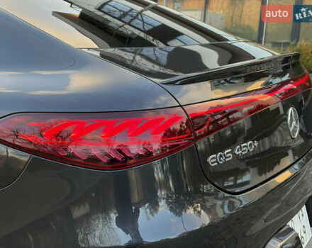 Сірий Мерседес EQS, об'ємом двигуна 0 л та пробігом 24 тис. км за 49500 $, фото 21 на Automoto.ua