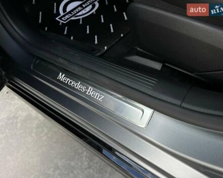 Серый Мерседес EQS, объемом двигателя 0 л и пробегом 20 тыс. км за 77499 $, фото 38 на Automoto.ua