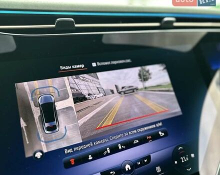 Серый Мерседес EQS, объемом двигателя 0 л и пробегом 15 тыс. км за 69999 $, фото 35 на Automoto.ua