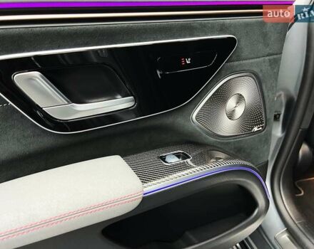 Серый Мерседес EQS, объемом двигателя 0 л и пробегом 80 тыс. км за 76000 $, фото 48 на Automoto.ua