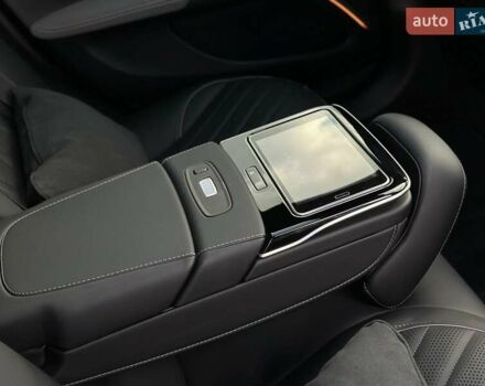 Серый Мерседес EQS, объемом двигателя 0 л и пробегом 20 тыс. км за 77499 $, фото 81 на Automoto.ua