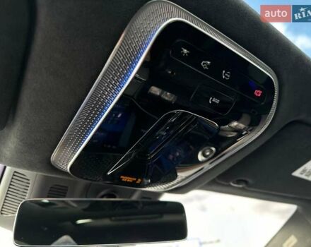 Серый Мерседес EQS, объемом двигателя 0 л и пробегом 20 тыс. км за 77499 $, фото 44 на Automoto.ua