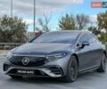 Серый Мерседес EQS, объемом двигателя 0 л и пробегом 20 тыс. км за 77499 $, фото 99 на Automoto.ua