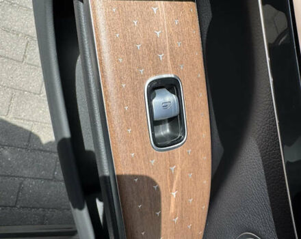 Серый Мерседес EQS, объемом двигателя 0 л и пробегом 28 тыс. км за 97800 $, фото 52 на Automoto.ua