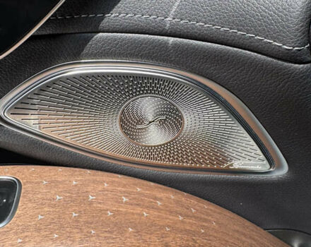 Серый Мерседес EQS, объемом двигателя 0 л и пробегом 28 тыс. км за 97800 $, фото 35 на Automoto.ua