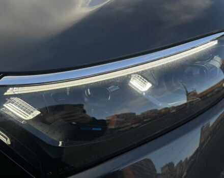 Сірий Мерседес EQS, об'ємом двигуна 0 л та пробігом 7 тис. км за 53300 $, фото 6 на Automoto.ua