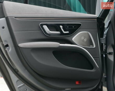 Серый Мерседес EQS, объемом двигателя 0 л и пробегом 31 тыс. км за 121000 $, фото 38 на Automoto.ua