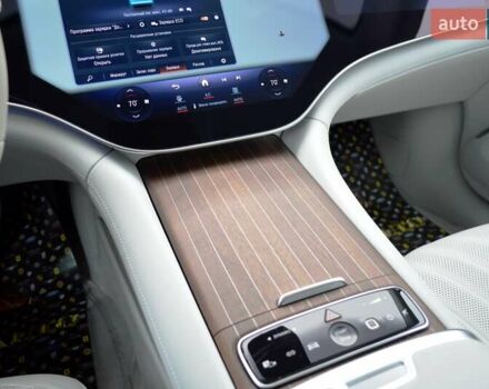 Серый Мерседес EQS, объемом двигателя 0 л и пробегом 8 тыс. км за 81000 $, фото 46 на Automoto.ua