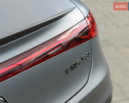 Серый Мерседес EQS, объемом двигателя 0 л и пробегом 31 тыс. км за 121000 $, фото 13 на Automoto.ua