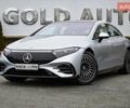 Серый Мерседес EQS, объемом двигателя 0 л и пробегом 8 тыс. км за 81000 $, фото 8 на Automoto.ua