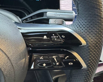 Серый Мерседес EQS, объемом двигателя 0 л и пробегом 28 тыс. км за 97800 $, фото 34 на Automoto.ua