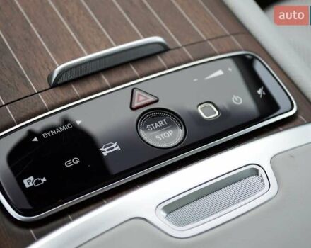 Серый Мерседес EQS, объемом двигателя 0 л и пробегом 8 тыс. км за 81000 $, фото 45 на Automoto.ua