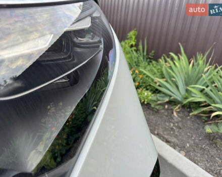 Серый Мерседес EQS, объемом двигателя 0 л и пробегом 28 тыс. км за 97800 $, фото 7 на Automoto.ua