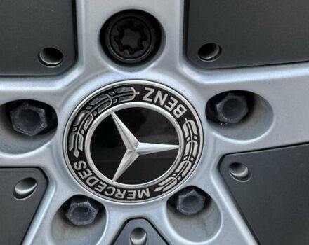 Серый Мерседес EQS, объемом двигателя 0 л и пробегом 28 тыс. км за 97800 $, фото 24 на Automoto.ua