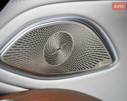 Серый Мерседес EQS, объемом двигателя 0 л и пробегом 8 тыс. км за 81000 $, фото 24 на Automoto.ua