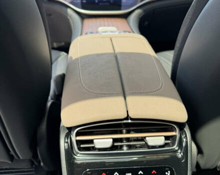 Серый Мерседес EQS, объемом двигателя 0 л и пробегом 28 тыс. км за 97800 $, фото 80 на Automoto.ua