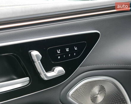 Серый Мерседес EQS, объемом двигателя 0 л и пробегом 31 тыс. км за 121000 $, фото 35 на Automoto.ua