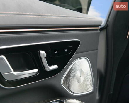 Серый Мерседес EQS, объемом двигателя 0 л и пробегом 31 тыс. км за 121000 $, фото 39 на Automoto.ua