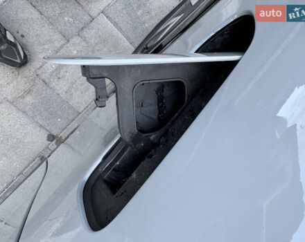 Серый Мерседес EQS, объемом двигателя 0 л и пробегом 28 тыс. км за 97800 $, фото 25 на Automoto.ua