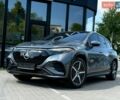 Серый Мерседес EQS, объемом двигателя 0 л и пробегом 52 тыс. км за 69700 $, фото 1 на Automoto.ua