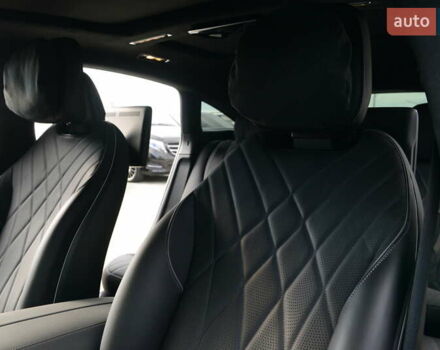 Серый Мерседес EQS, объемом двигателя 0 л и пробегом 31 тыс. км за 121000 $, фото 32 на Automoto.ua