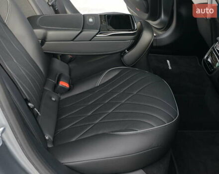 Серый Мерседес EQS, объемом двигателя 0 л и пробегом 31 тыс. км за 121000 $, фото 51 на Automoto.ua