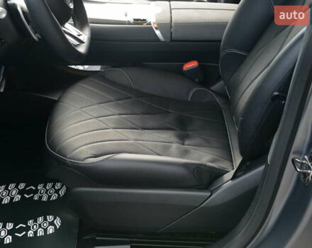 Серый Мерседес EQS, объемом двигателя 0 л и пробегом 31 тыс. км за 121000 $, фото 33 на Automoto.ua