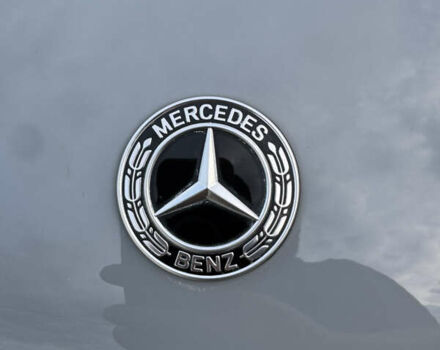 Серый Мерседес EQS, объемом двигателя 0 л и пробегом 28 тыс. км за 97800 $, фото 9 на Automoto.ua