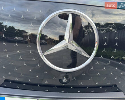 Серый Мерседес EQS, объемом двигателя 0 л и пробегом 28 тыс. км за 97800 $, фото 8 на Automoto.ua