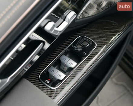 Серый Мерседес EQS, объемом двигателя 0 л и пробегом 31 тыс. км за 121000 $, фото 37 на Automoto.ua