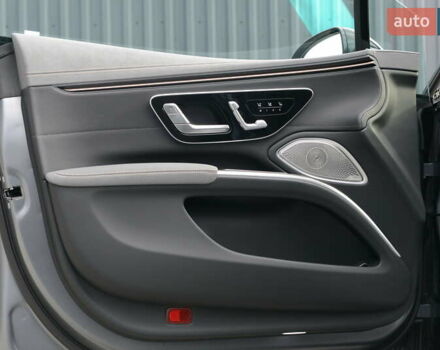 Серый Мерседес EQS, объемом двигателя 0 л и пробегом 31 тыс. км за 121000 $, фото 34 на Automoto.ua