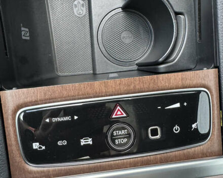 Серый Мерседес EQS, объемом двигателя 0 л и пробегом 28 тыс. км за 97800 $, фото 106 на Automoto.ua