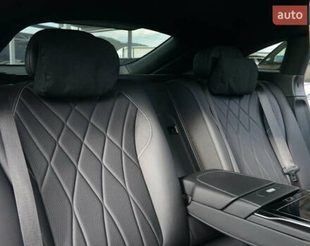 Серый Мерседес EQS, объемом двигателя 0 л и пробегом 31 тыс. км за 121000 $, фото 49 на Automoto.ua