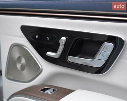 Серый Мерседес EQS, объемом двигателя 0 л и пробегом 8 тыс. км за 81000 $, фото 52 на Automoto.ua