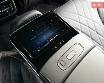 Серый Мерседес EQS, объемом двигателя 0 л и пробегом 31 тыс. км за 121000 $, фото 42 на Automoto.ua