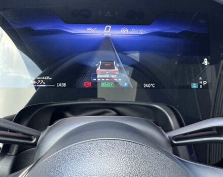 Серый Мерседес EQS, объемом двигателя 0 л и пробегом 28 тыс. км за 97800 $, фото 89 на Automoto.ua