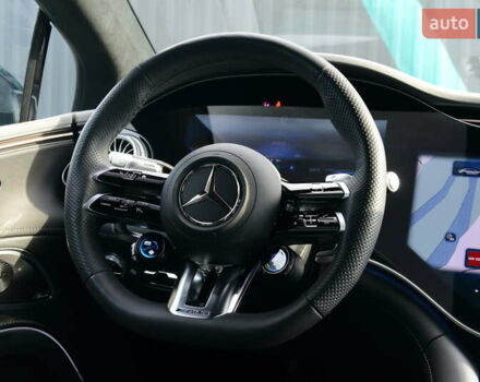 Серый Мерседес EQS, объемом двигателя 0 л и пробегом 31 тыс. км за 121000 $, фото 27 на Automoto.ua