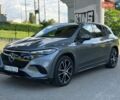 Серый Мерседес EQS, объемом двигателя 0 л и пробегом 18 тыс. км за 55500 $, фото 1 на Automoto.ua