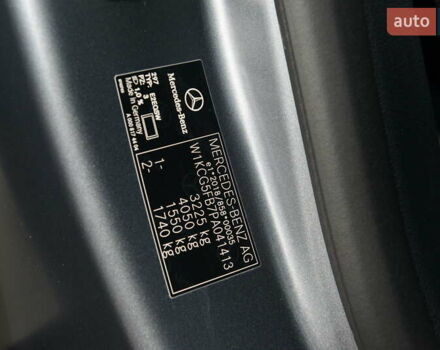 Серый Мерседес EQS, объемом двигателя 0 л и пробегом 31 тыс. км за 121000 $, фото 55 на Automoto.ua