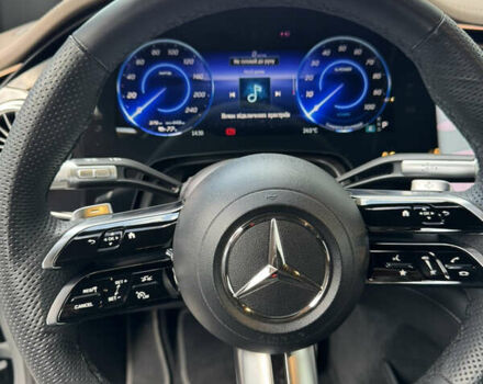Серый Мерседес EQS, объемом двигателя 0 л и пробегом 28 тыс. км за 97800 $, фото 68 на Automoto.ua