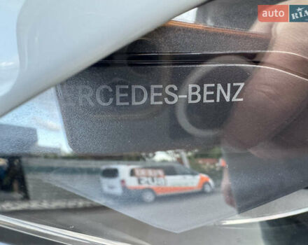 Серый Мерседес EQS, объемом двигателя 0 л и пробегом 28 тыс. км за 97800 $, фото 10 на Automoto.ua