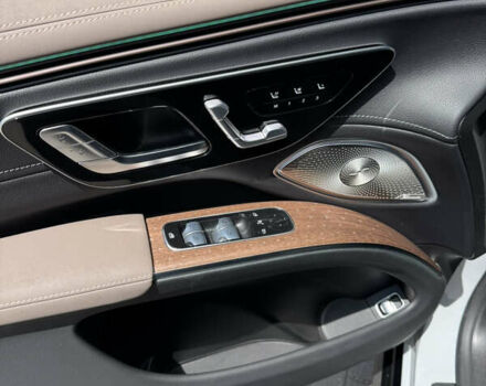 Серый Мерседес EQS, объемом двигателя 0 л и пробегом 28 тыс. км за 97800 $, фото 45 на Automoto.ua