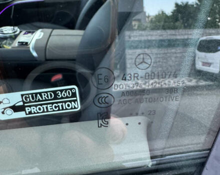 Серый Мерседес EQS, объемом двигателя 0 л и пробегом 28 тыс. км за 97800 $, фото 29 на Automoto.ua