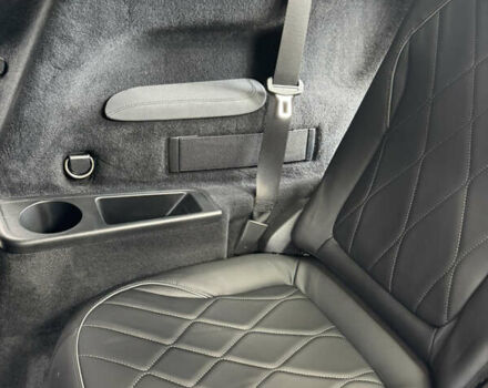 Серый Мерседес EQS, объемом двигателя 0 л и пробегом 28 тыс. км за 97800 $, фото 60 на Automoto.ua