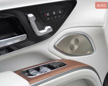 Серый Мерседес EQS, объемом двигателя 0 л и пробегом 8 тыс. км за 81000 $, фото 22 на Automoto.ua