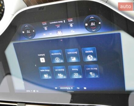 Серый Мерседес EQS, объемом двигателя 0 л и пробегом 8 тыс. км за 81000 $, фото 38 на Automoto.ua