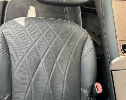 Серый Мерседес EQS, объемом двигателя 0 л и пробегом 28 тыс. км за 97800 $, фото 49 на Automoto.ua